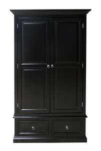 Black Furniture, Black Armorires